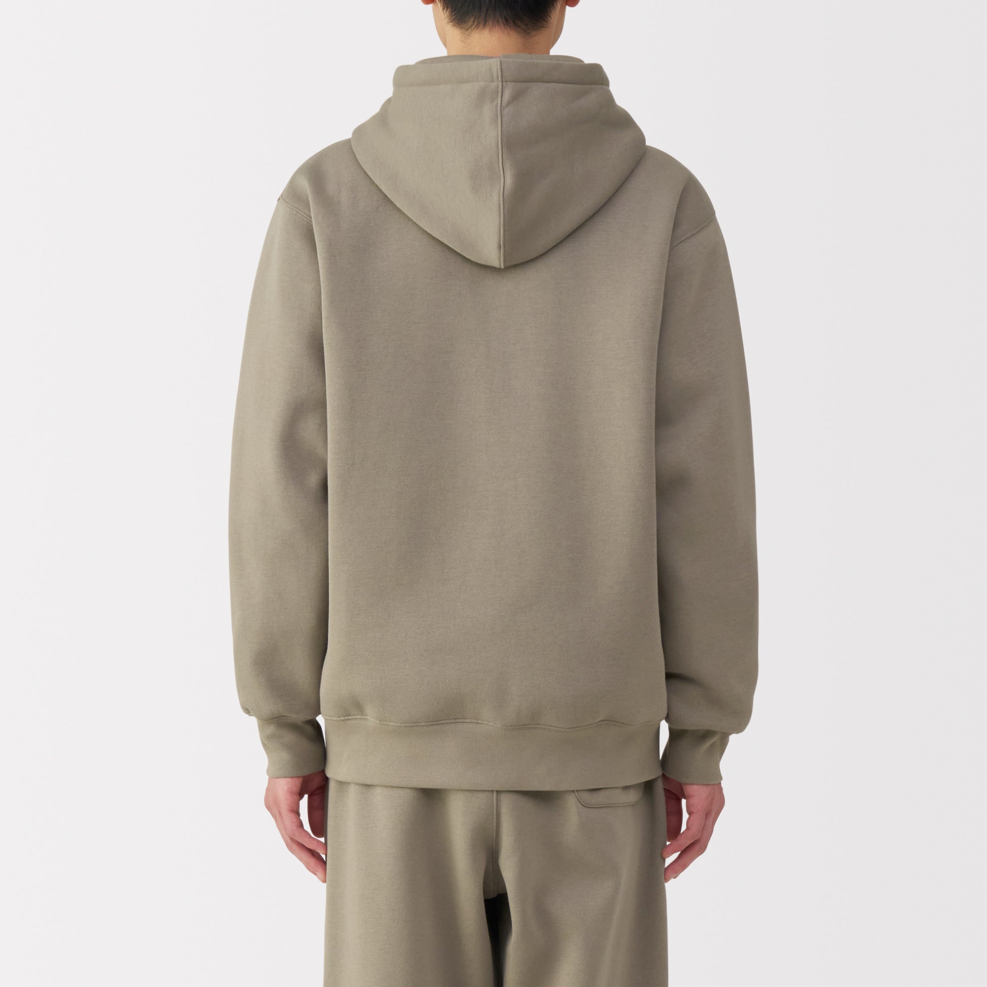 Men's Sweatshirt Full Zip Hoodie
