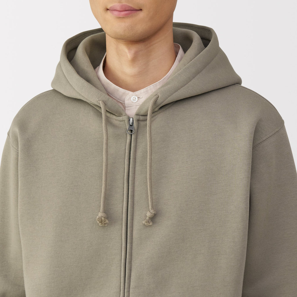 Men's Sweatshirt Full Zip Hoodie