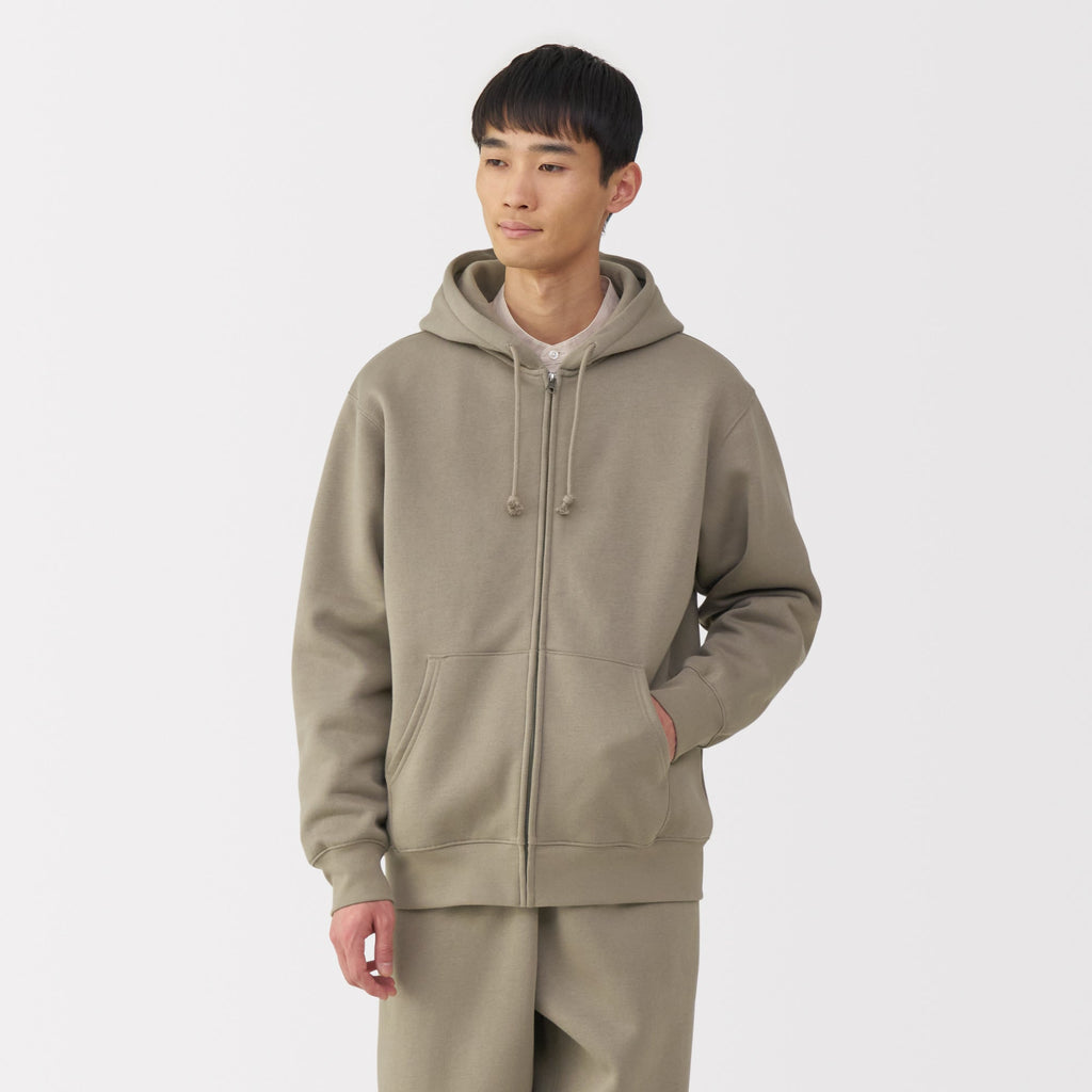 Men's Sweatshirt Full Zip Hoodie