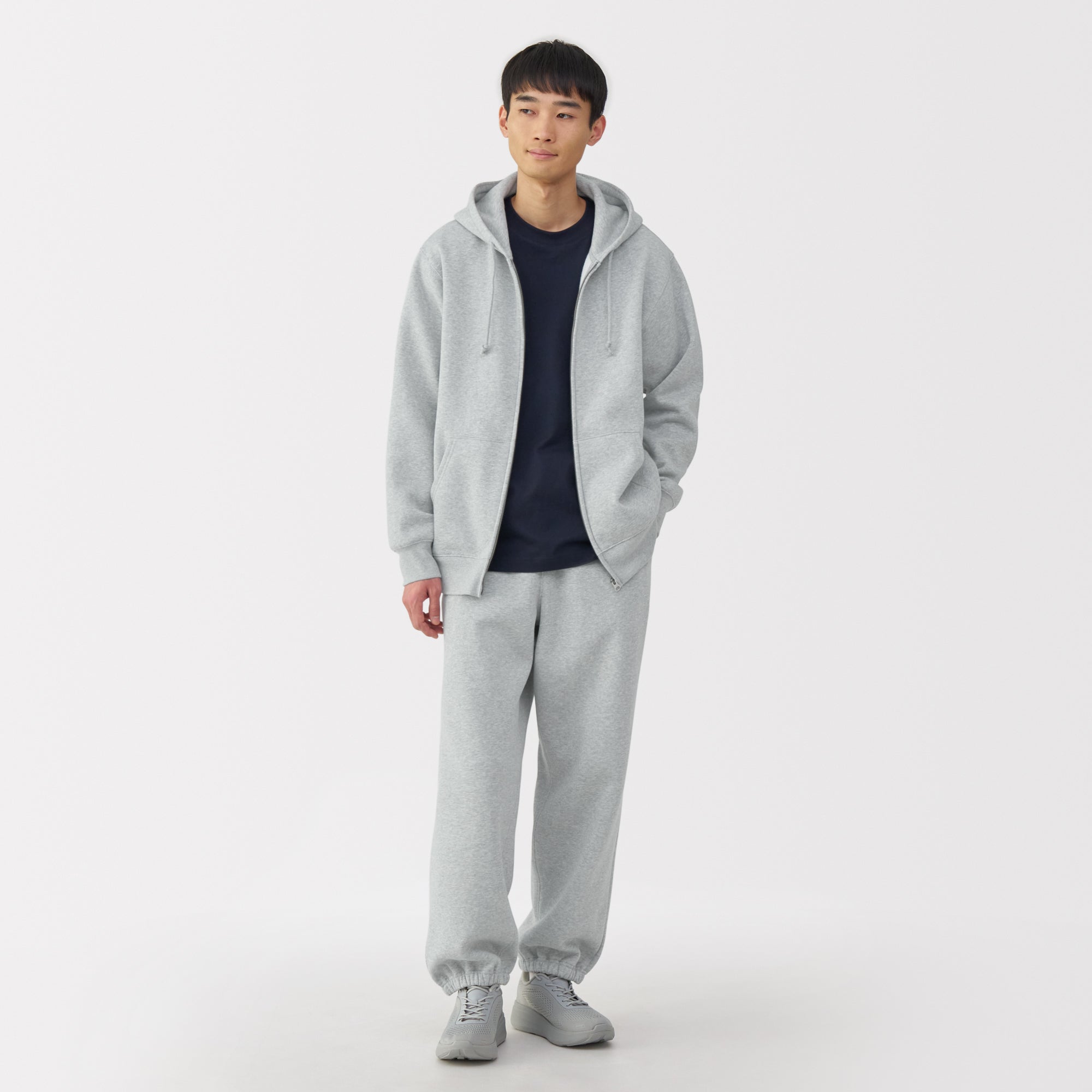 Men's Wide Sweatpants