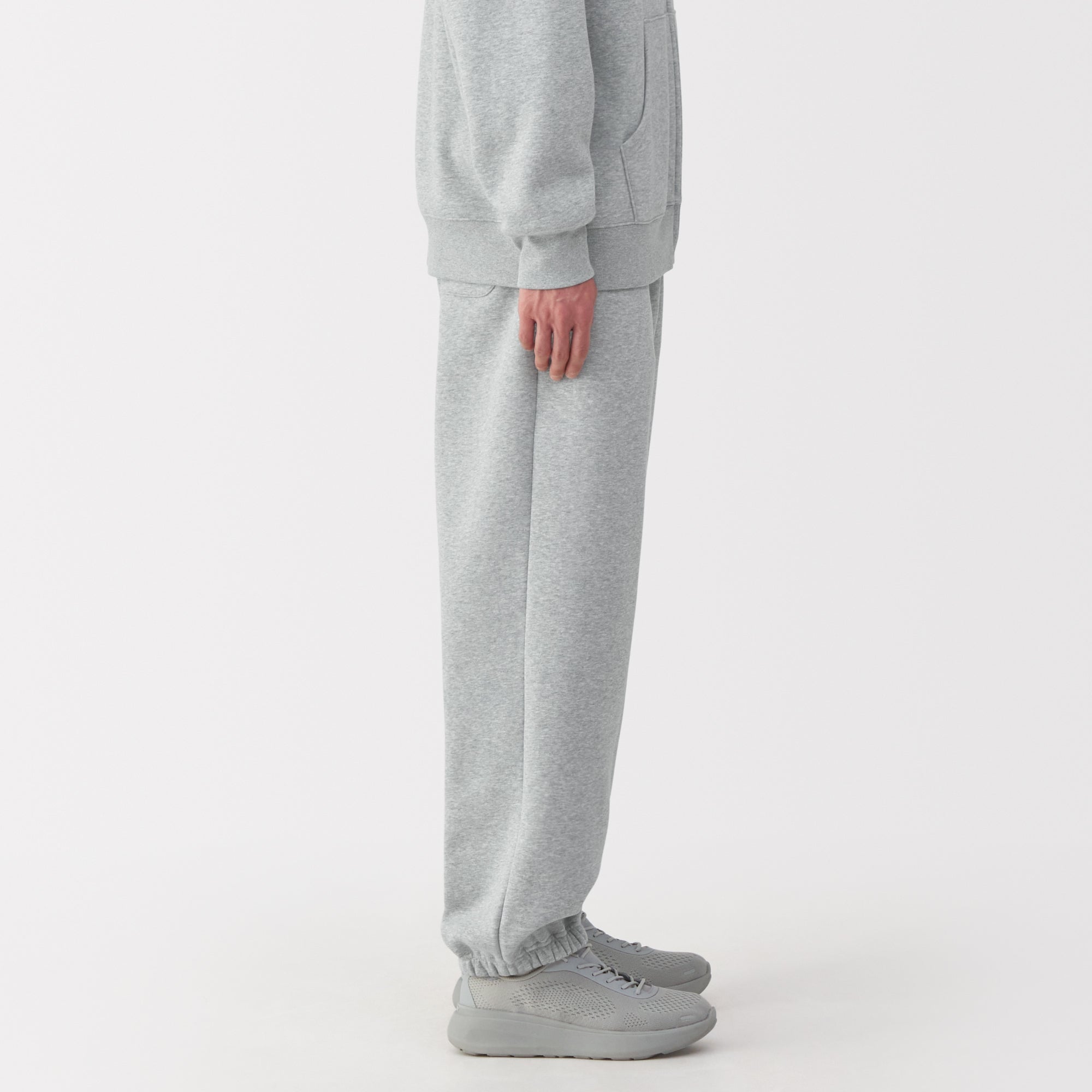 Men's Wide Sweatpants