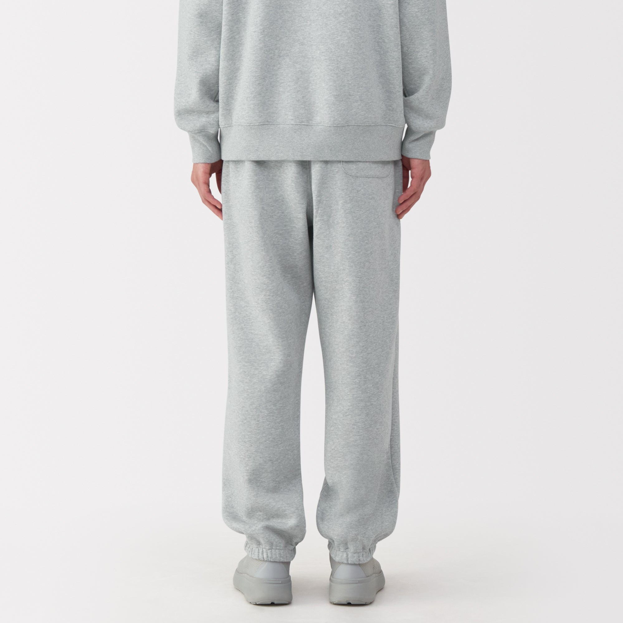 Men's Wide Sweatpants