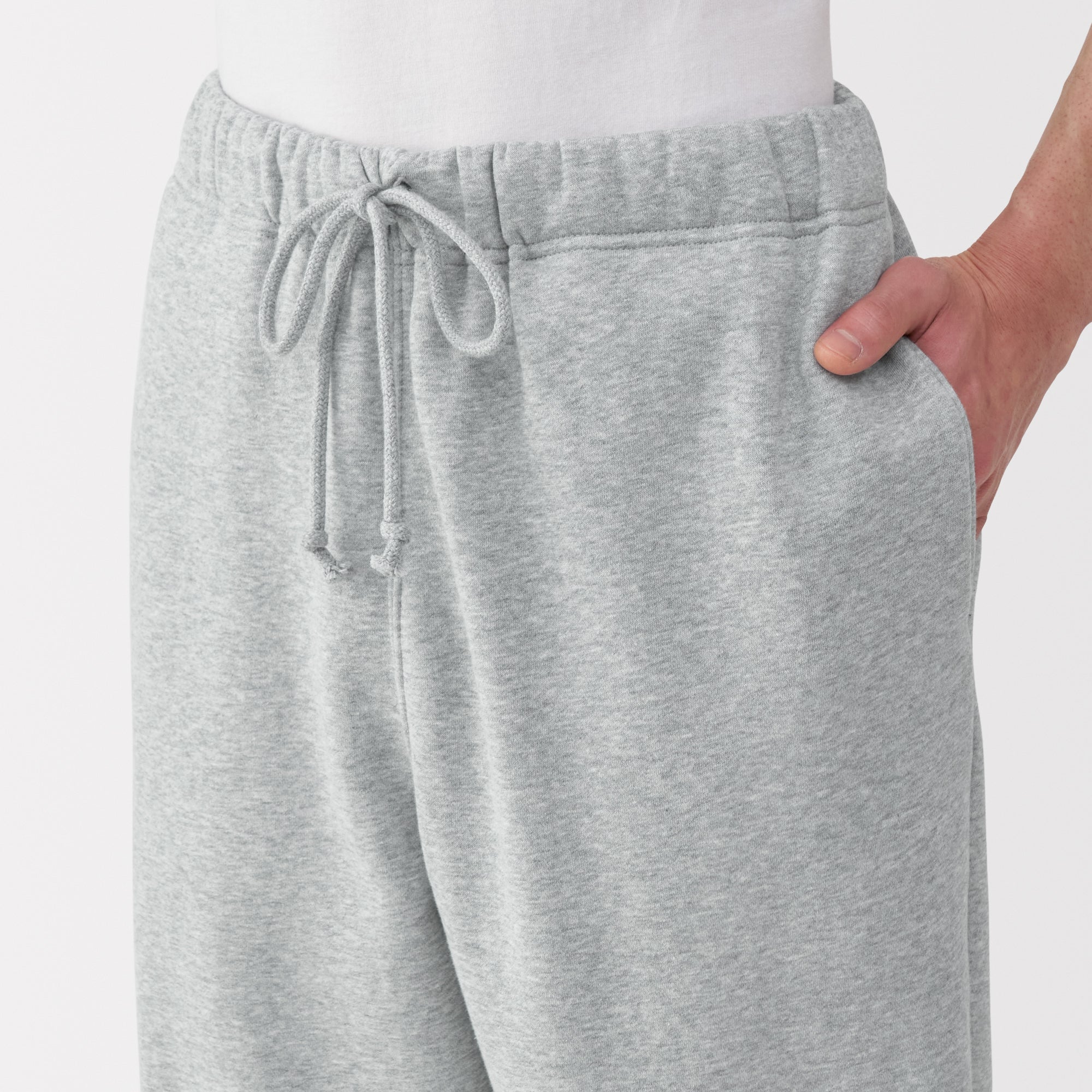 Men's Wide Sweatpants