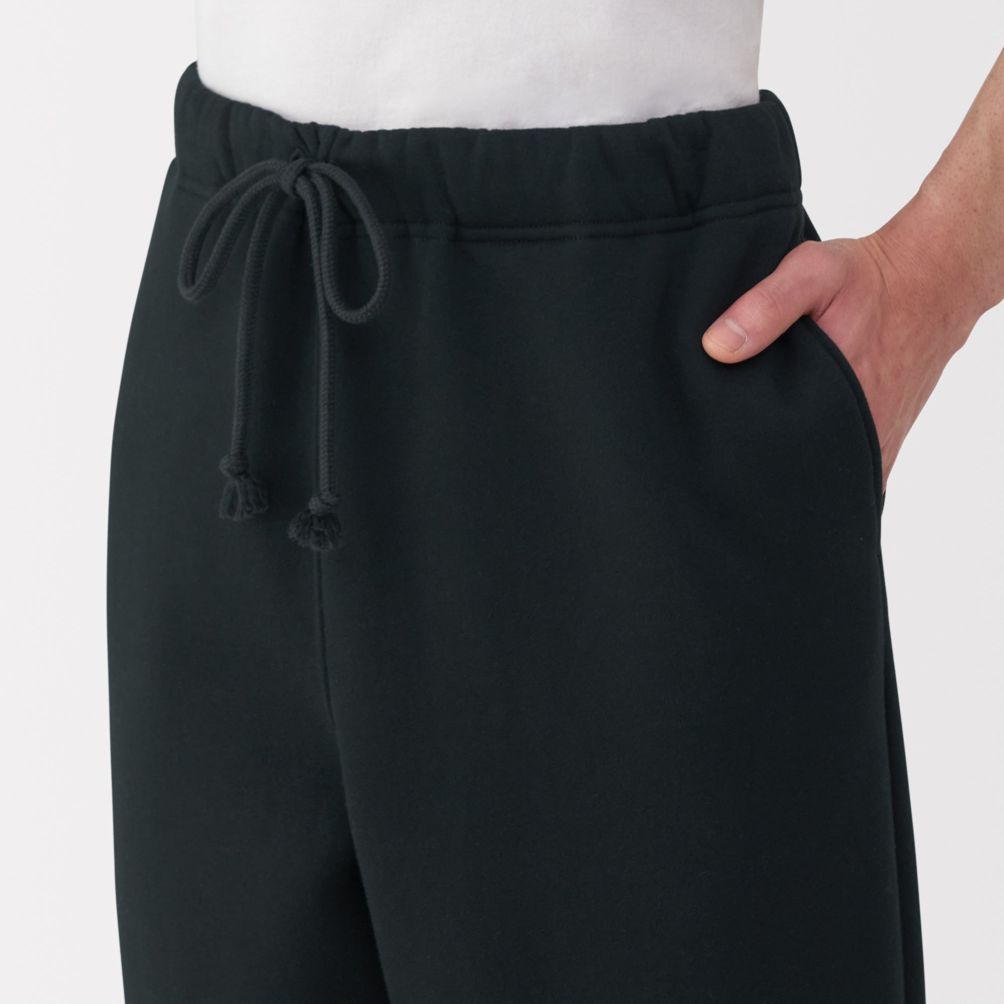 Men's Wide Sweatpants