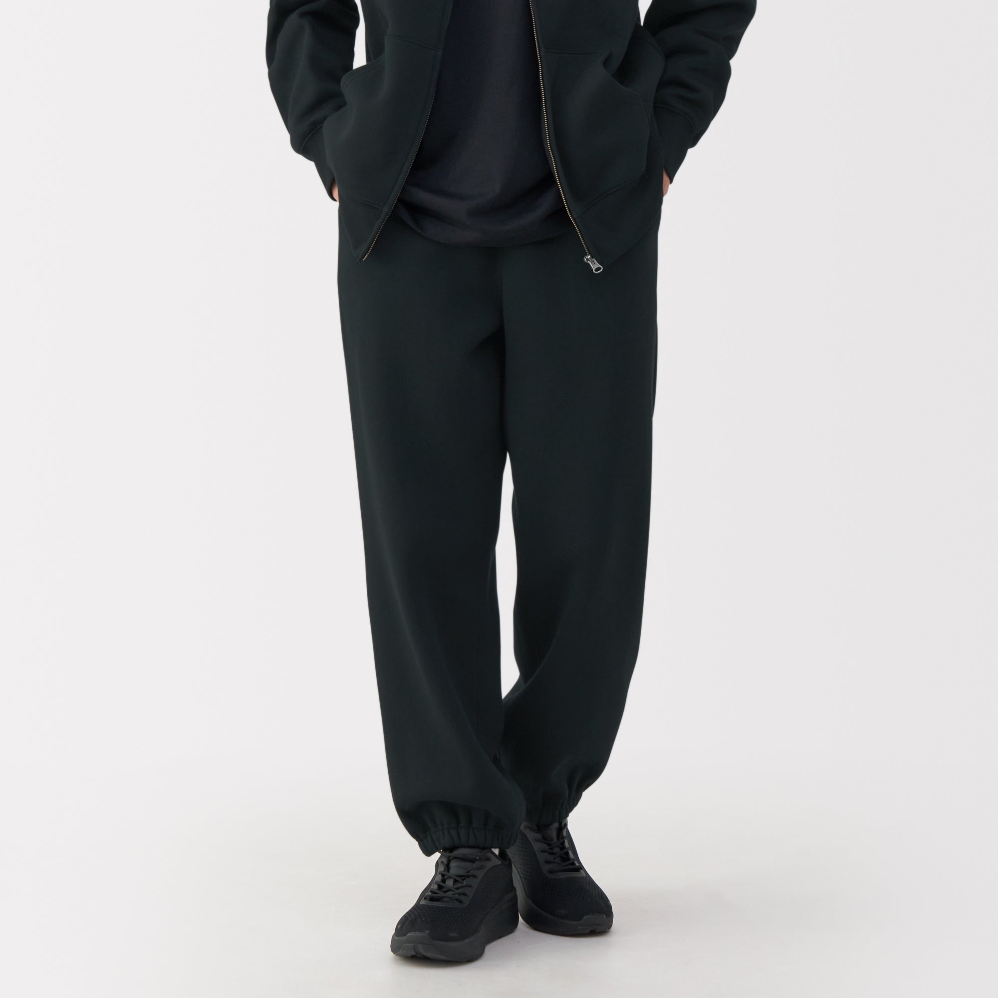 Men's Wide Sweatpants