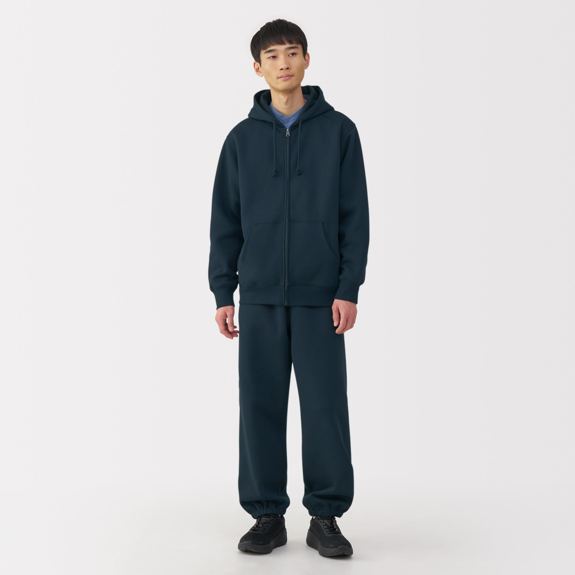 Men's Wide Sweatpants