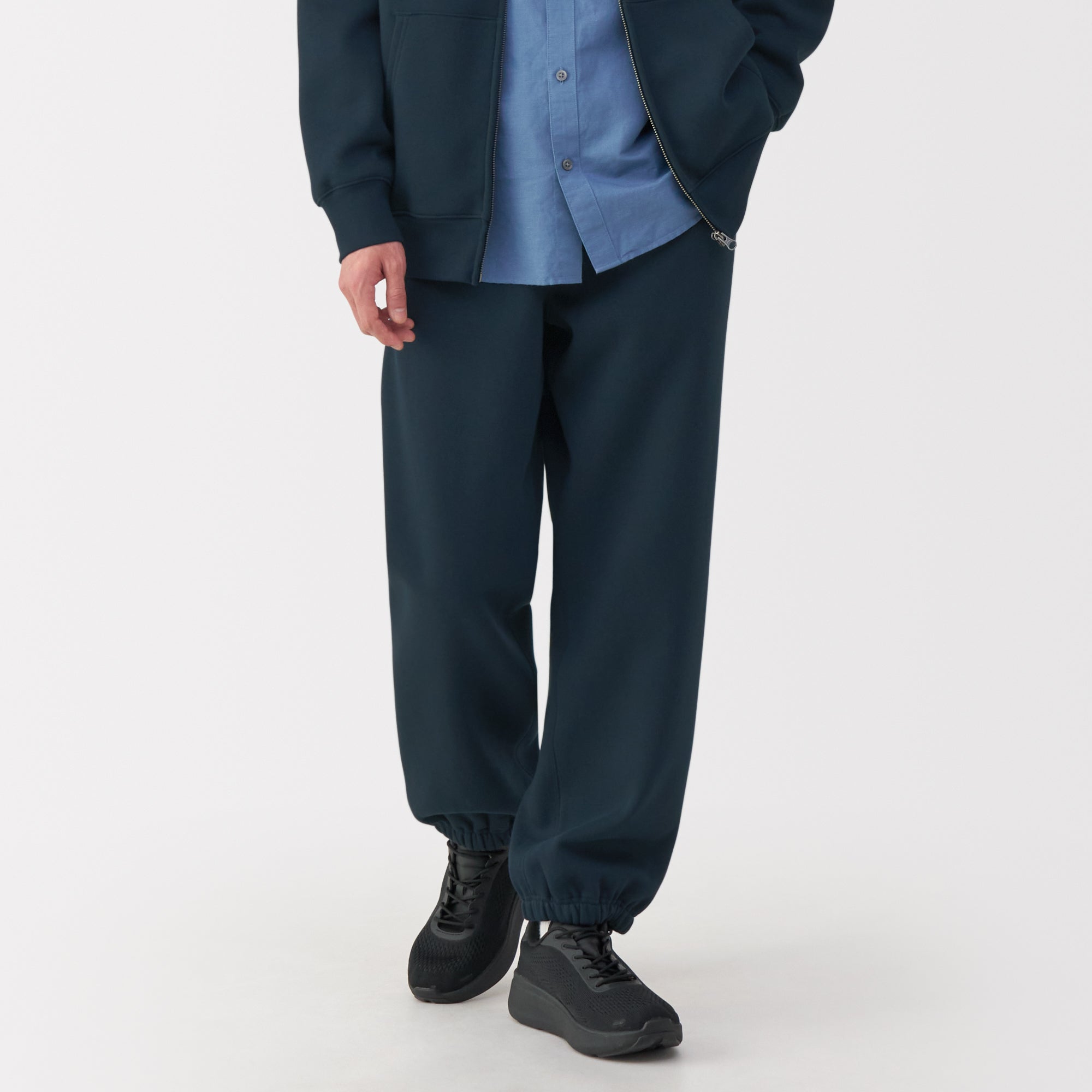 Men's Wide Sweatpants