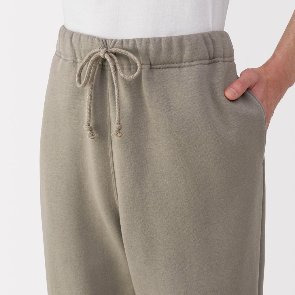 Men's Wide Sweatpants
