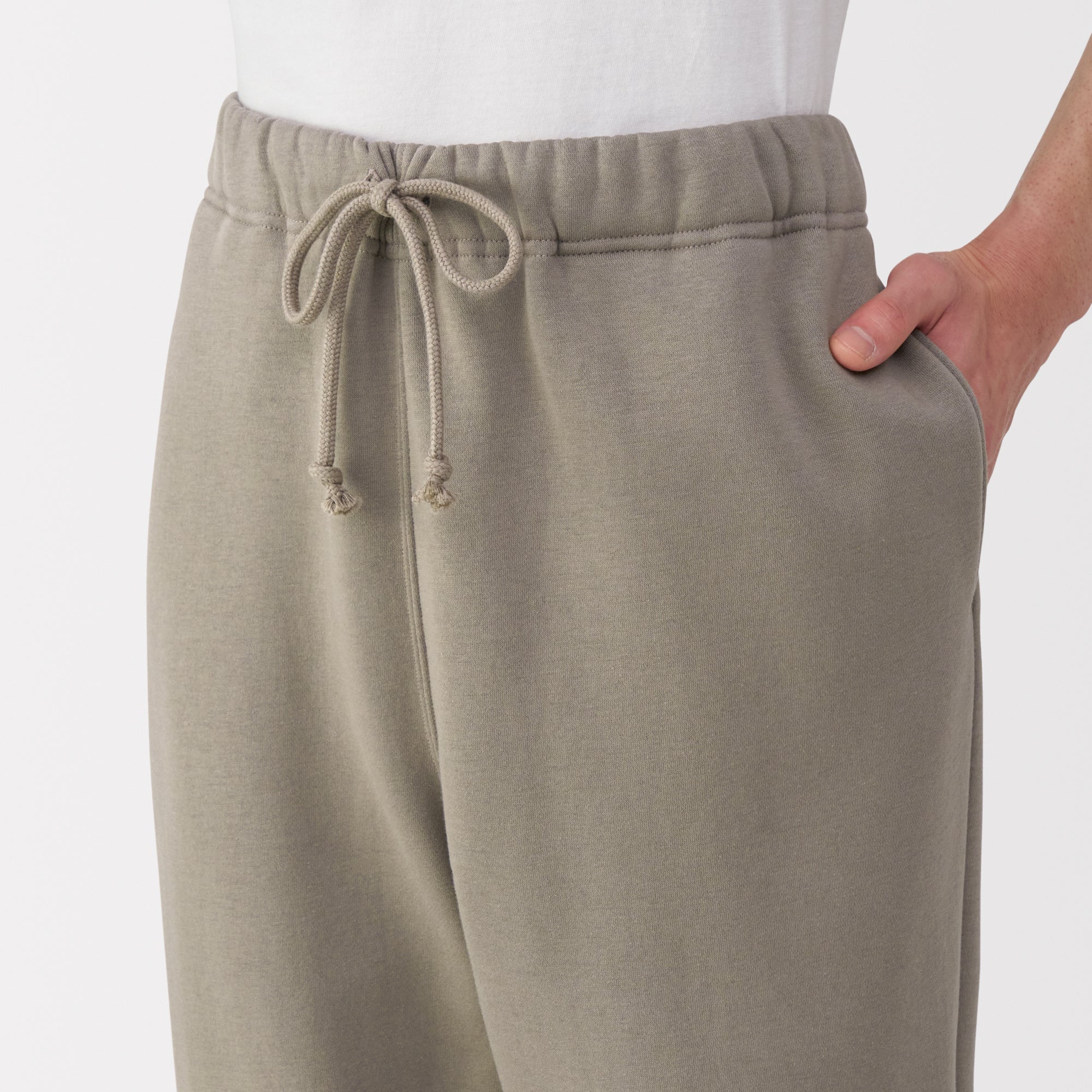 Men's Wide Sweatpants