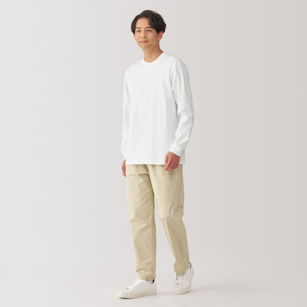 Men's Washed Heavyweight T-Shirt