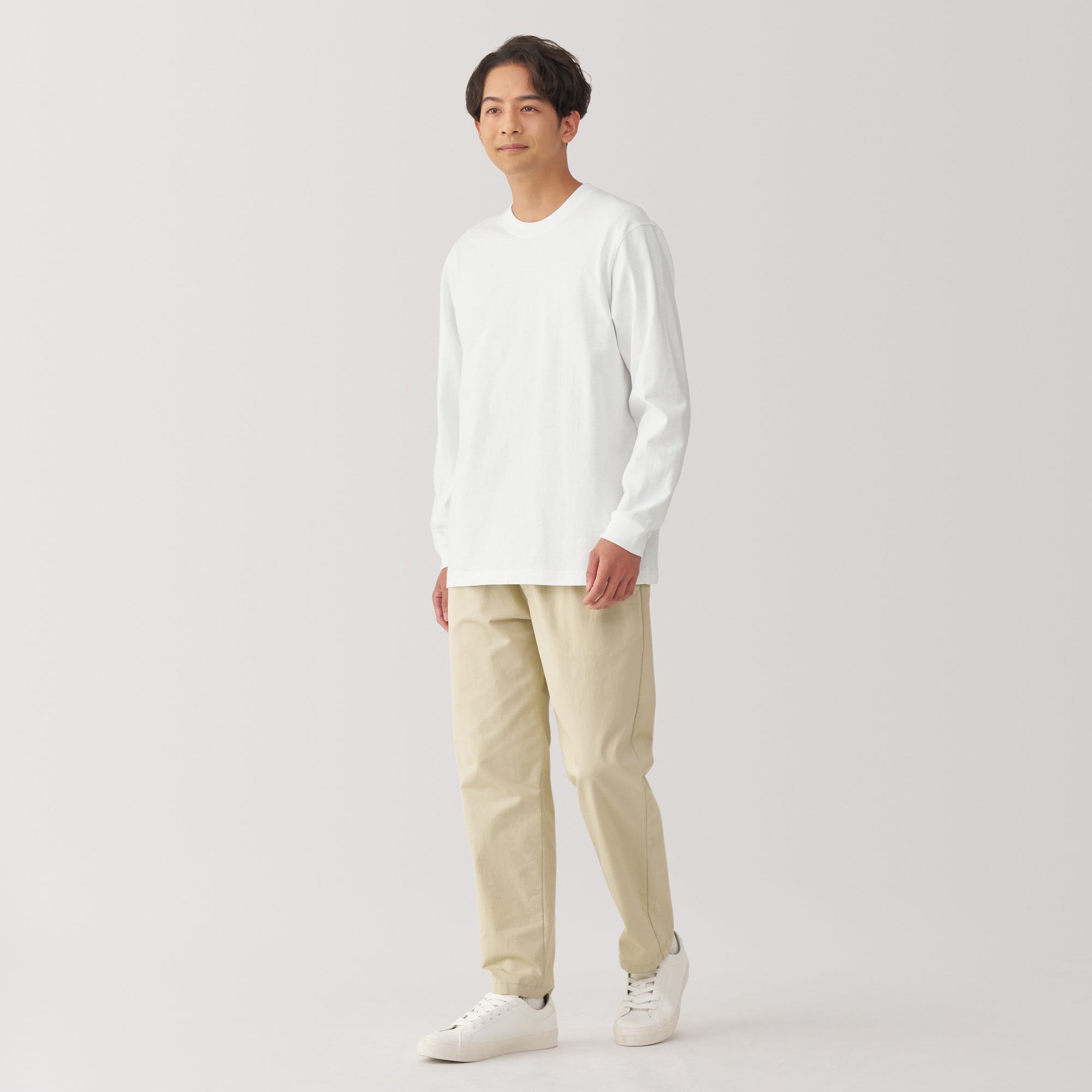 Men's Washed Heavyweight T-Shirt