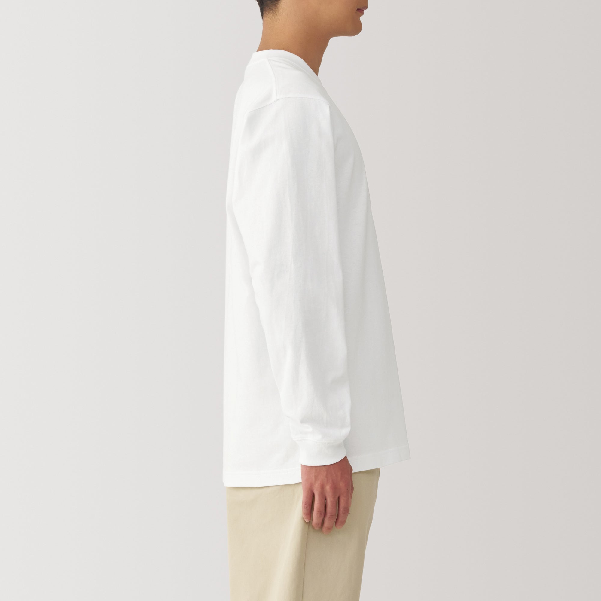 Men's Washed Heavyweight T-Shirt