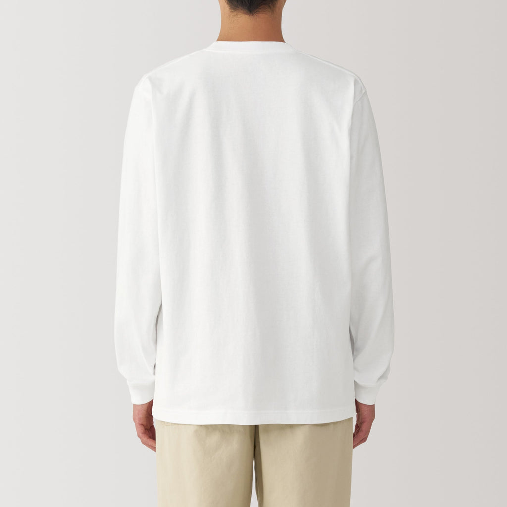 Men's Washed Heavyweight T-Shirt
