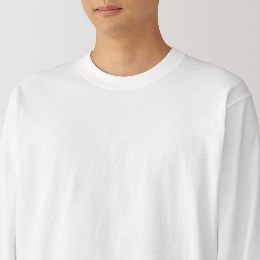 Men's Washed Heavyweight T-Shirt