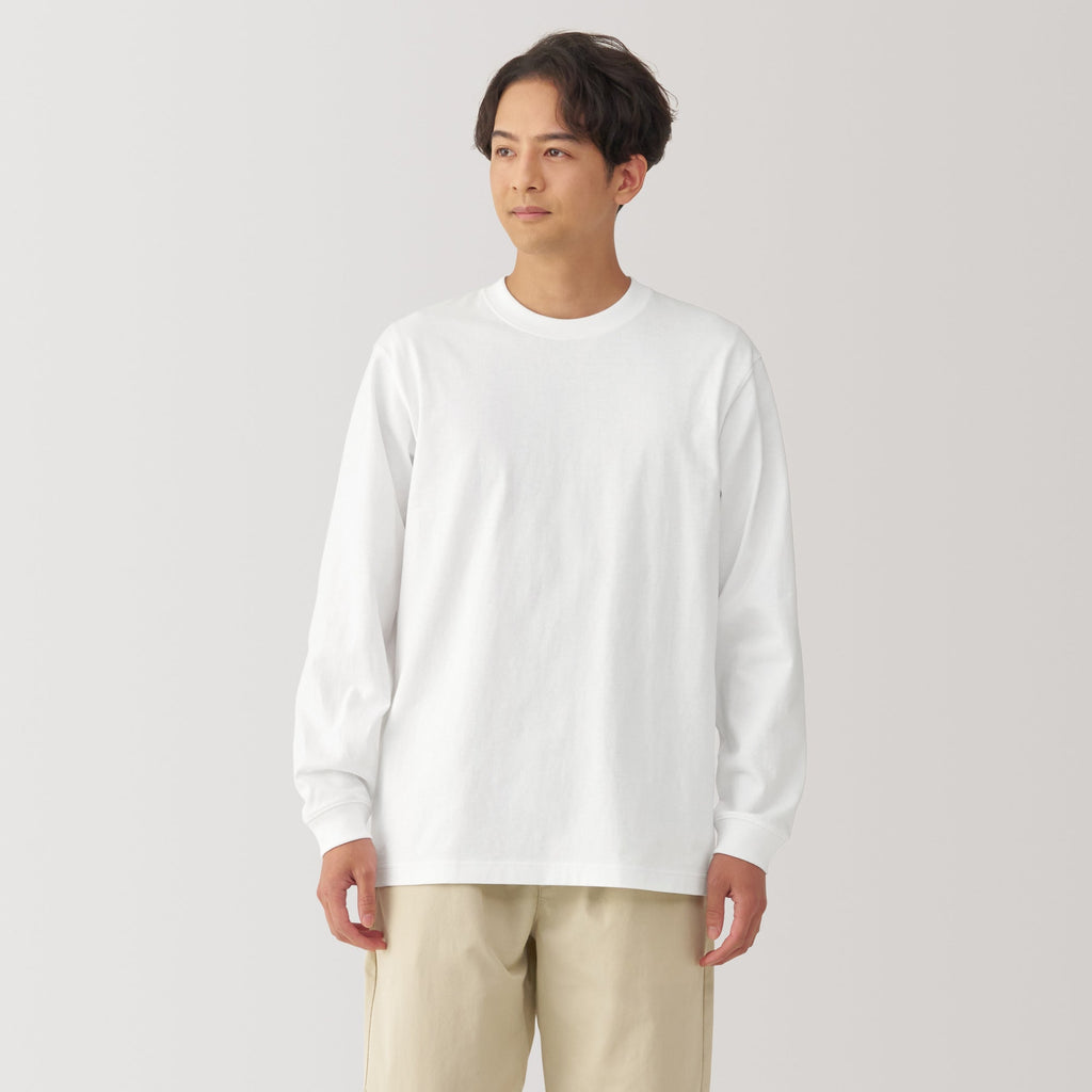 Men's Washed Heavyweight T-Shirt