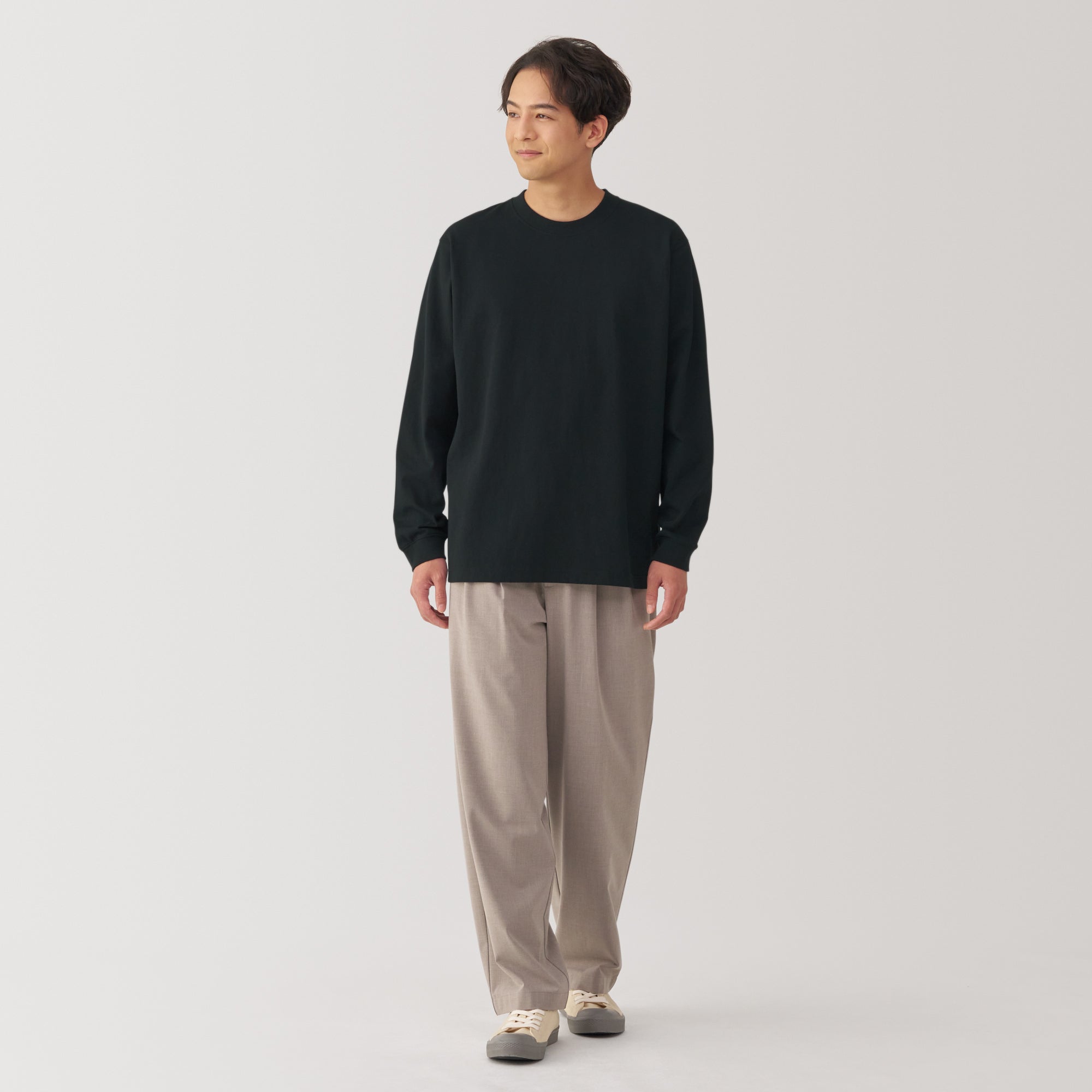 Men's Washed Heavyweight T-Shirt