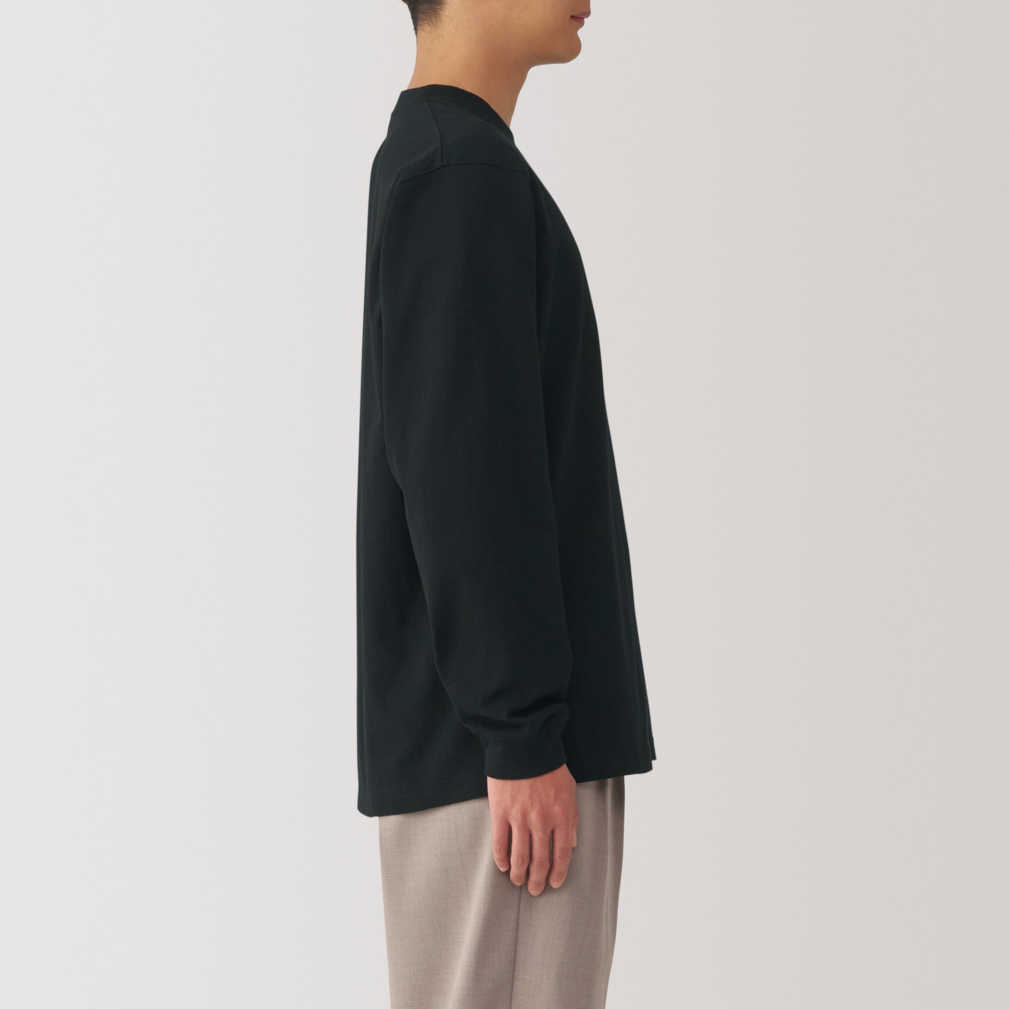 Men's Washed Heavyweight T-Shirt