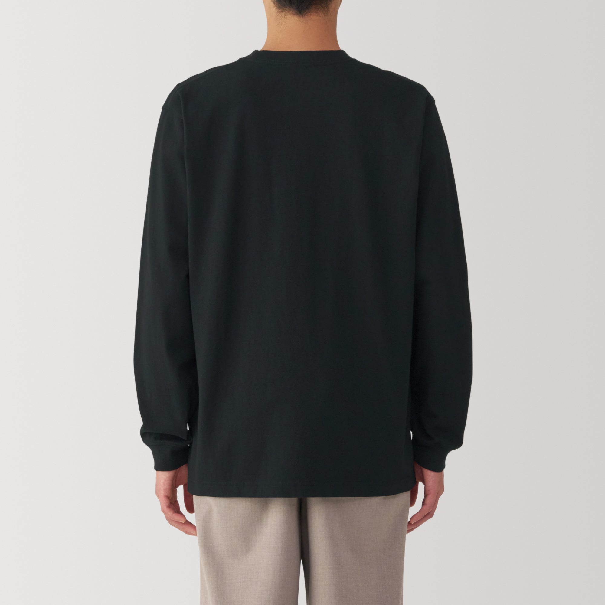Men's Washed Heavyweight T-Shirt
