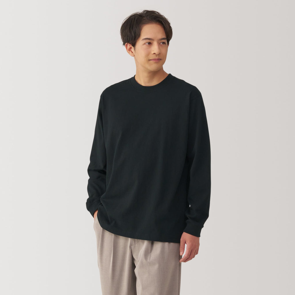 Men's Washed Heavyweight T-Shirt