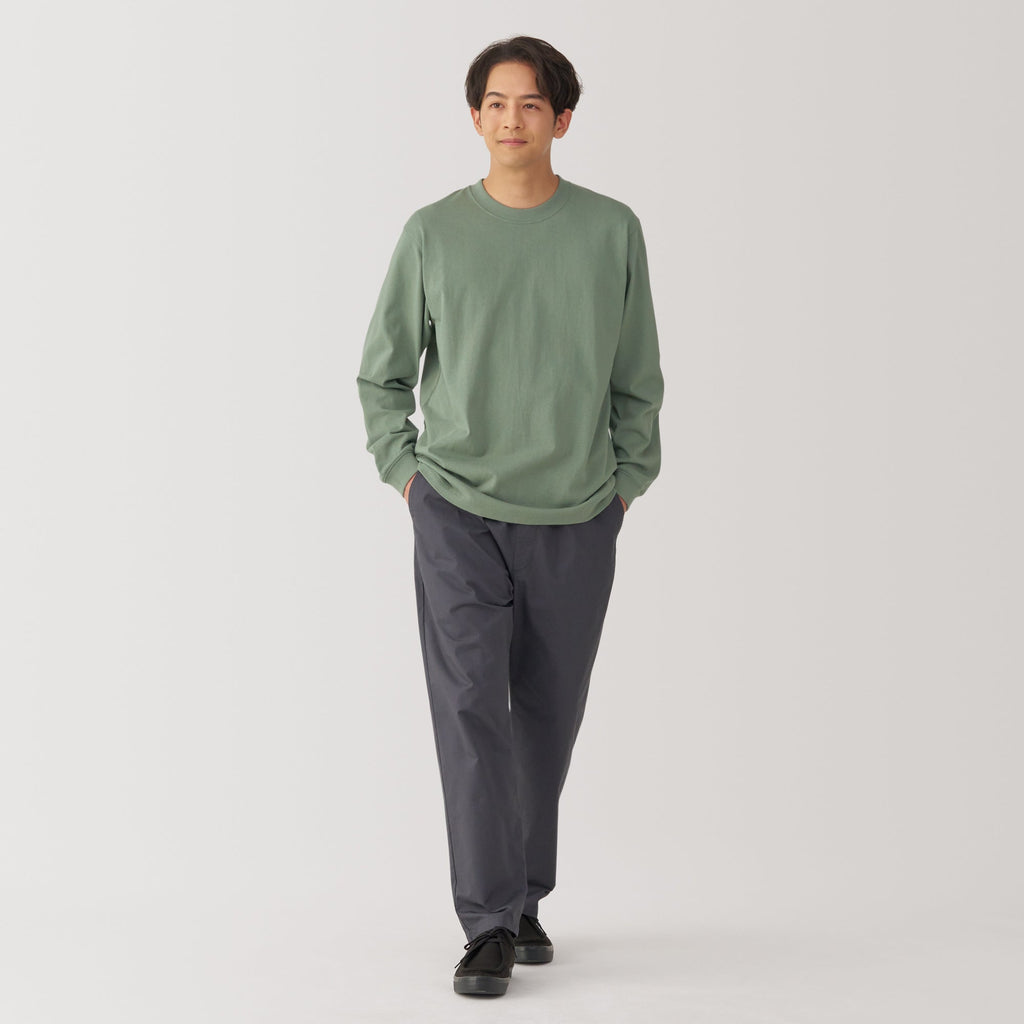 Men's Washed Heavyweight T-Shirt