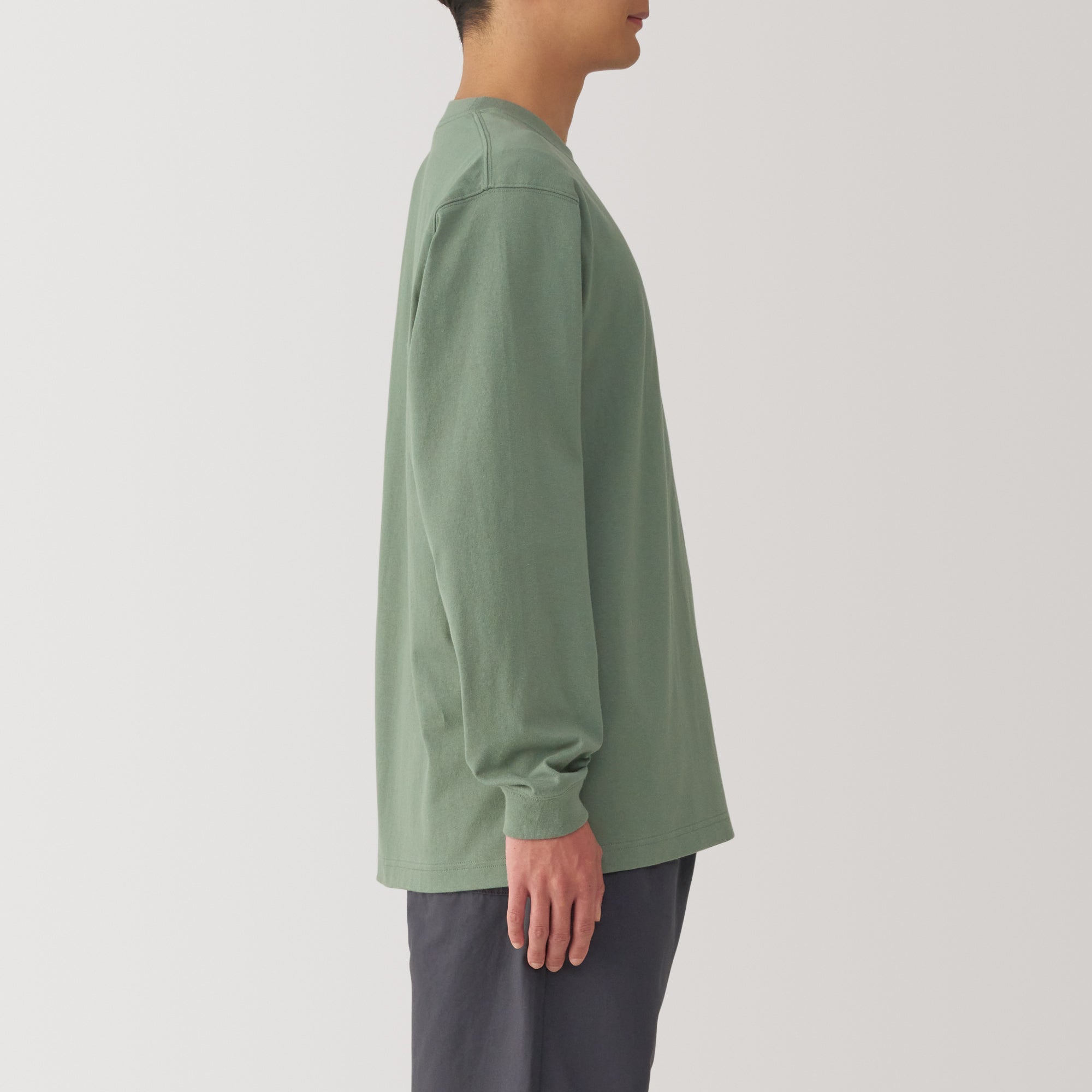 Men's Washed Heavyweight T-Shirt