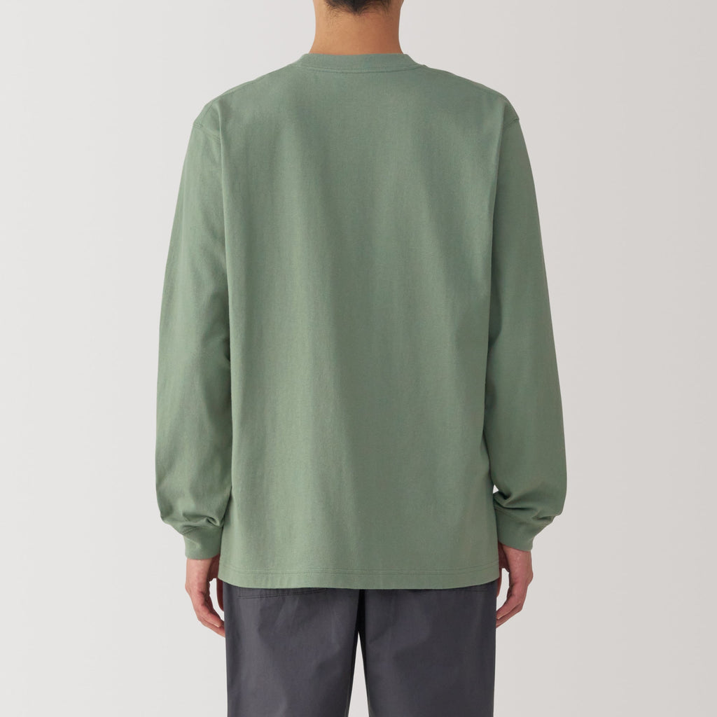 Men's Washed Heavyweight T-Shirt