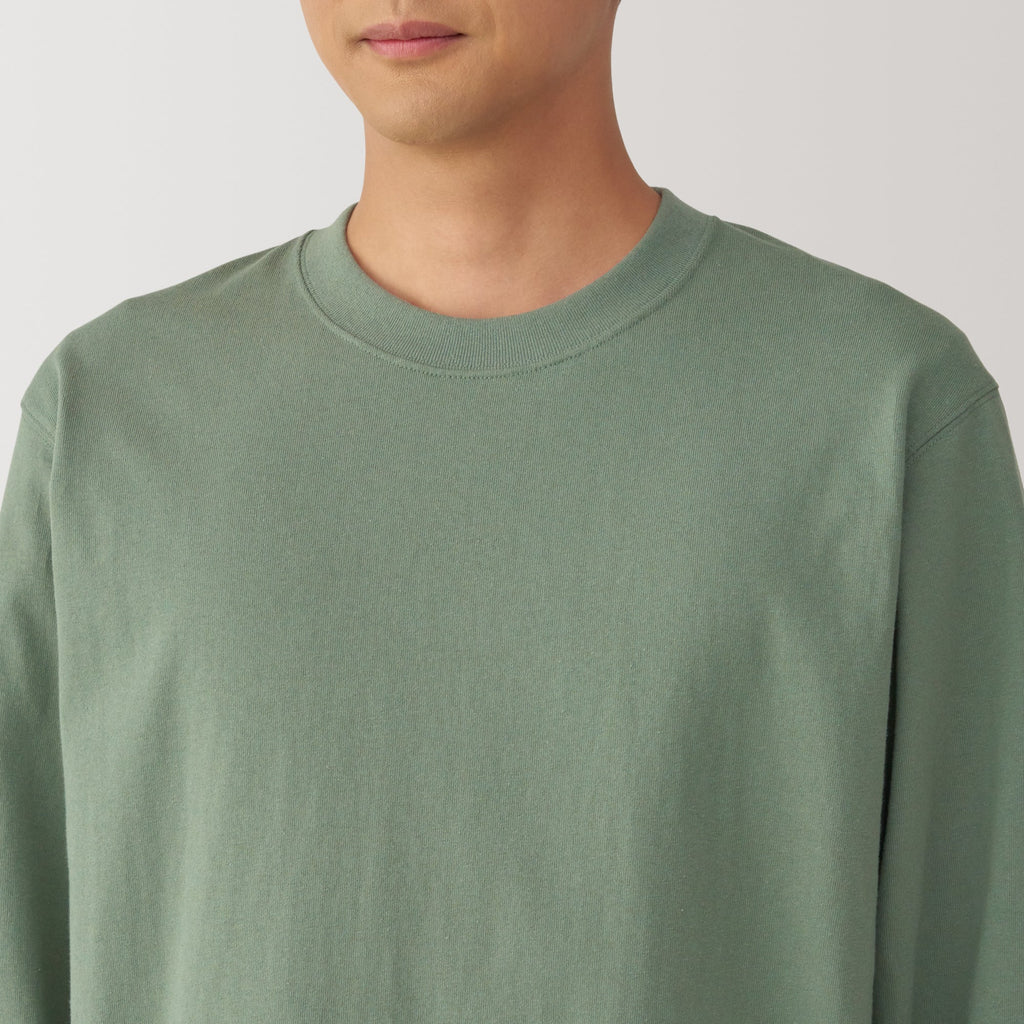 Men's Washed Heavyweight T-Shirt