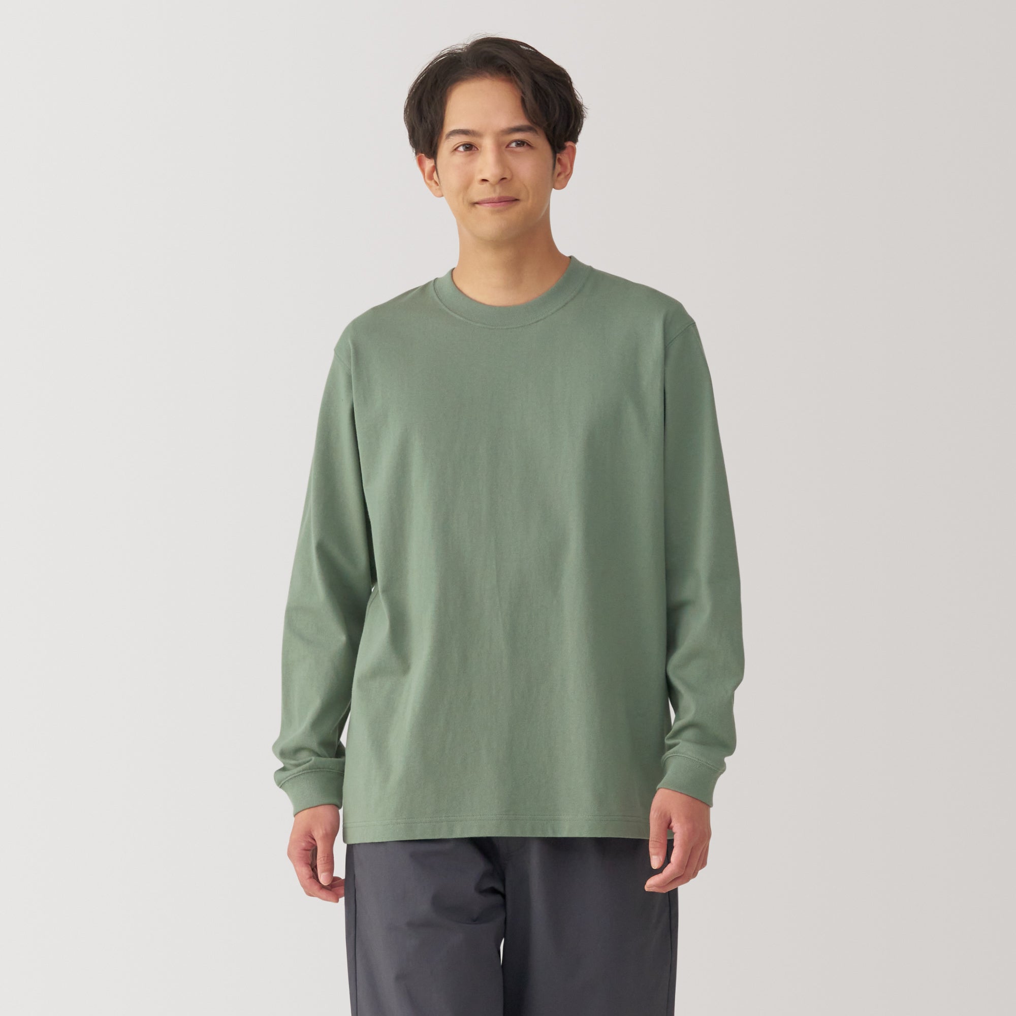 Men's Washed Heavyweight T-Shirt
