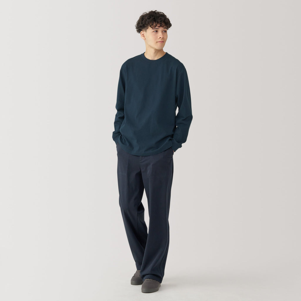 Men's Washed Heavyweight T-Shirt