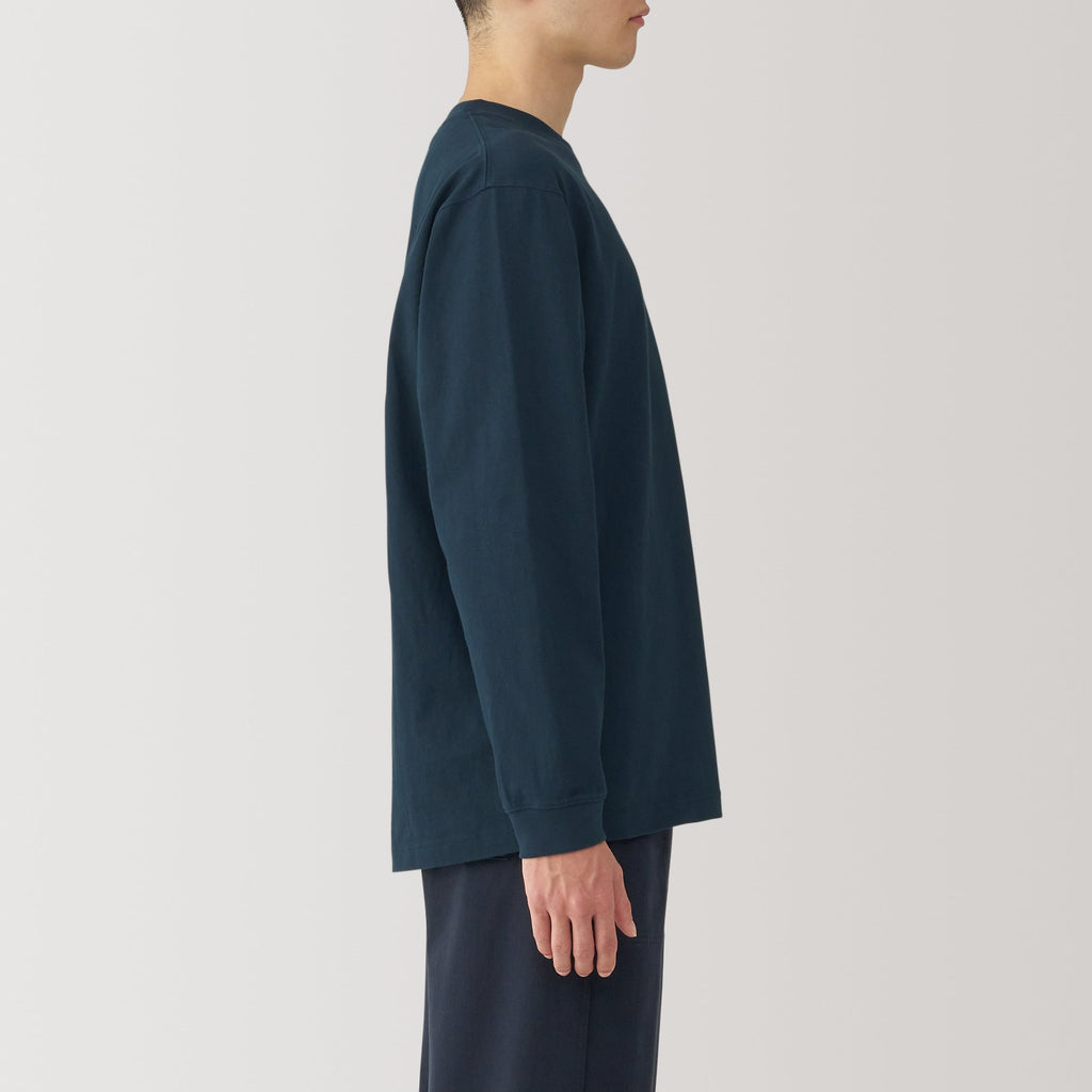 Men's Washed Heavyweight T-Shirt