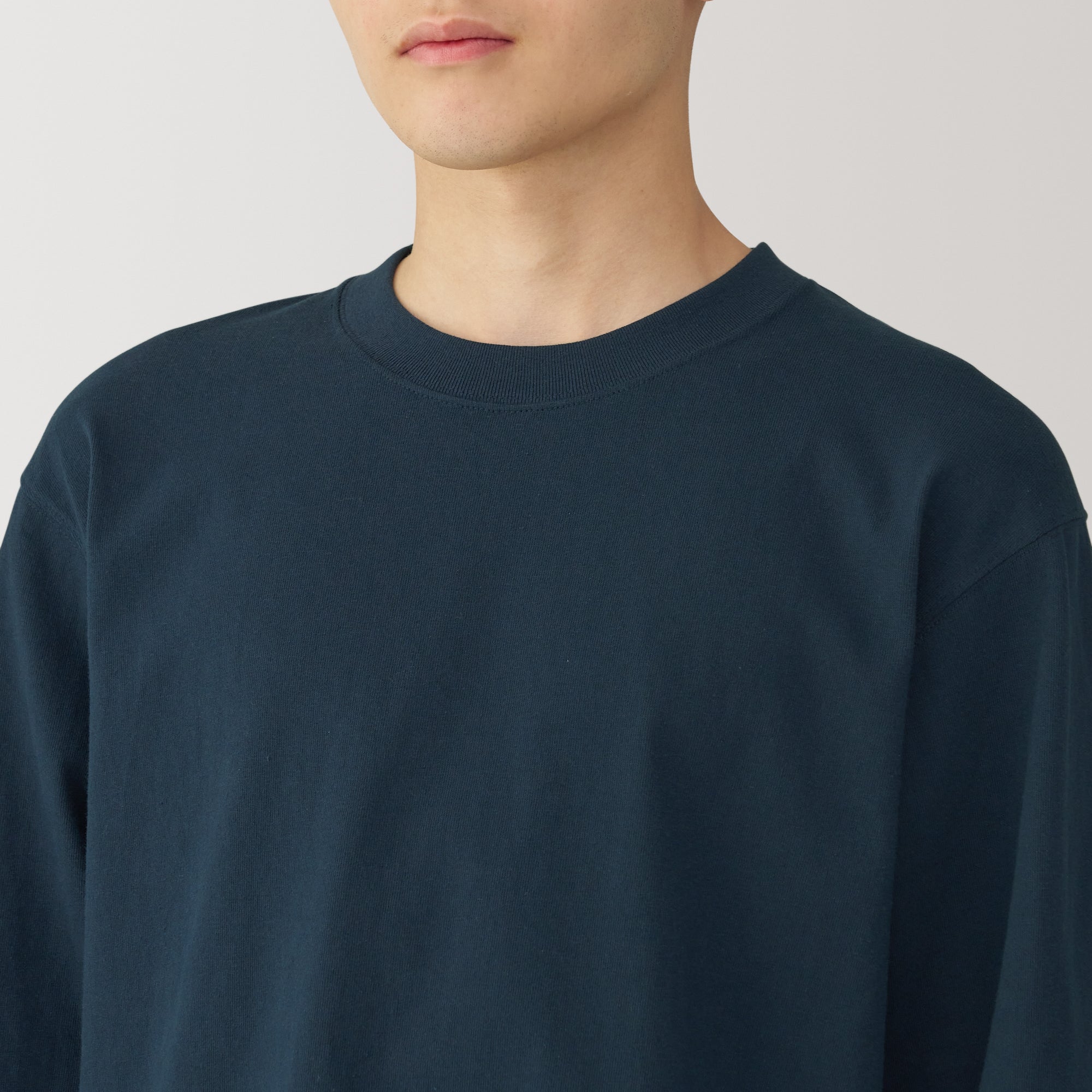 Men's Washed Heavyweight T-Shirt