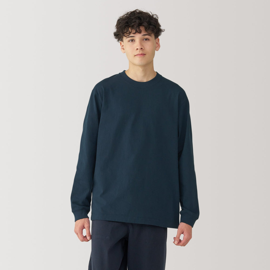 Men's Washed Heavyweight T-Shirt
