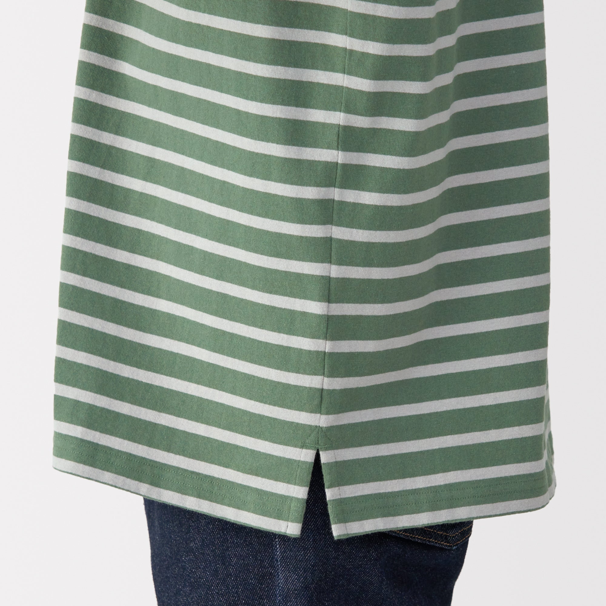Men's Heavyweight Boatneck T-Shirt