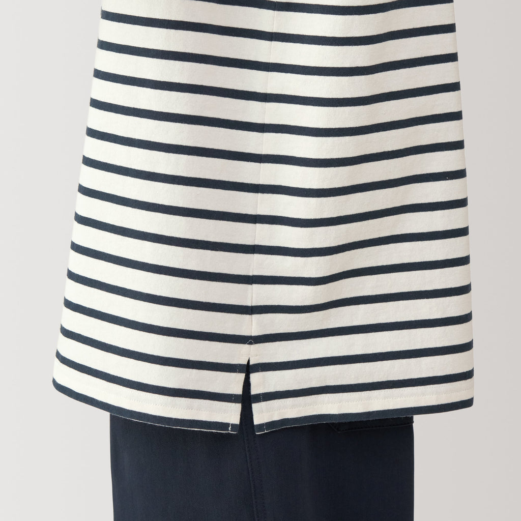 Men's Heavyweight Boatneck T-Shirt