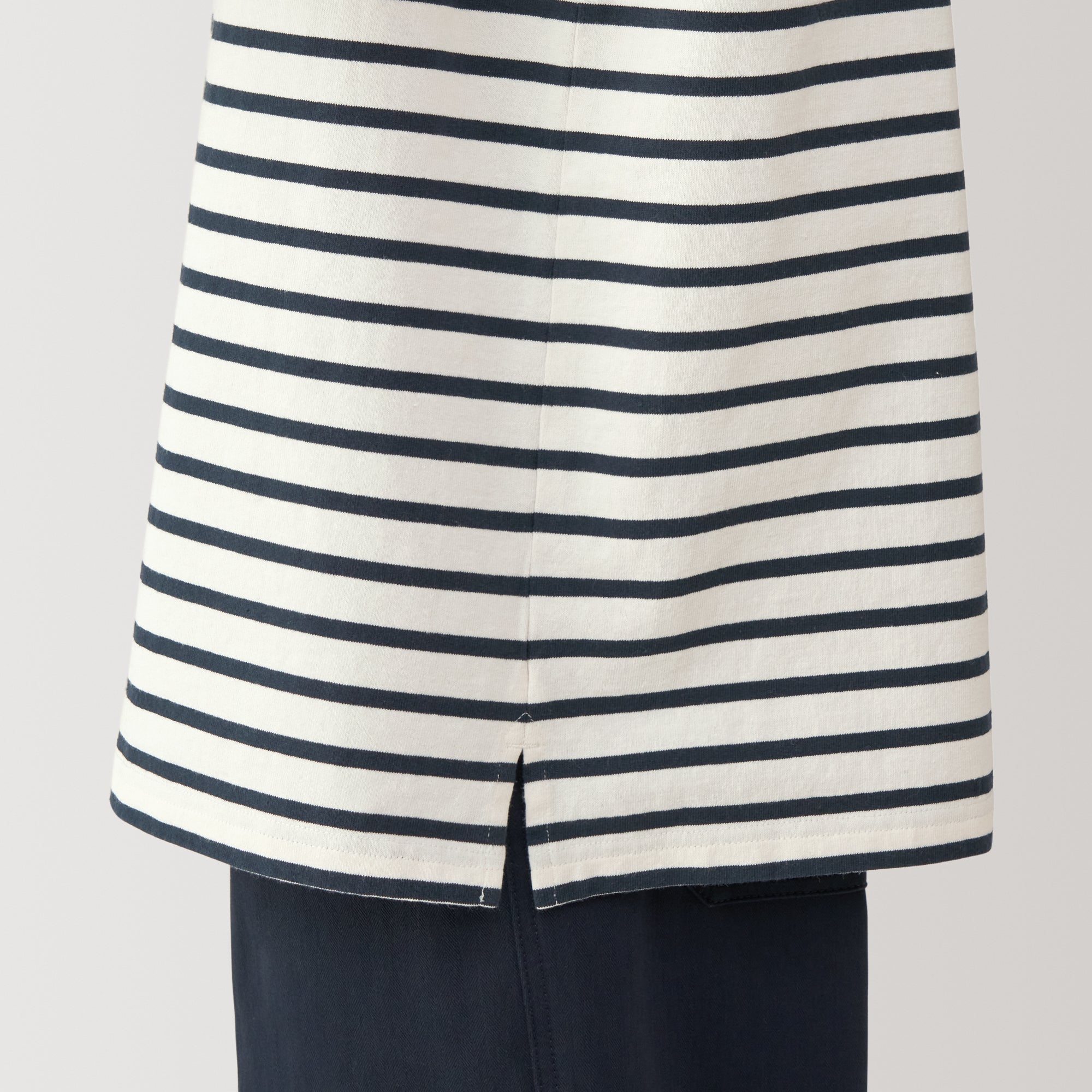 Men's Heavyweight Boatneck T-Shirt