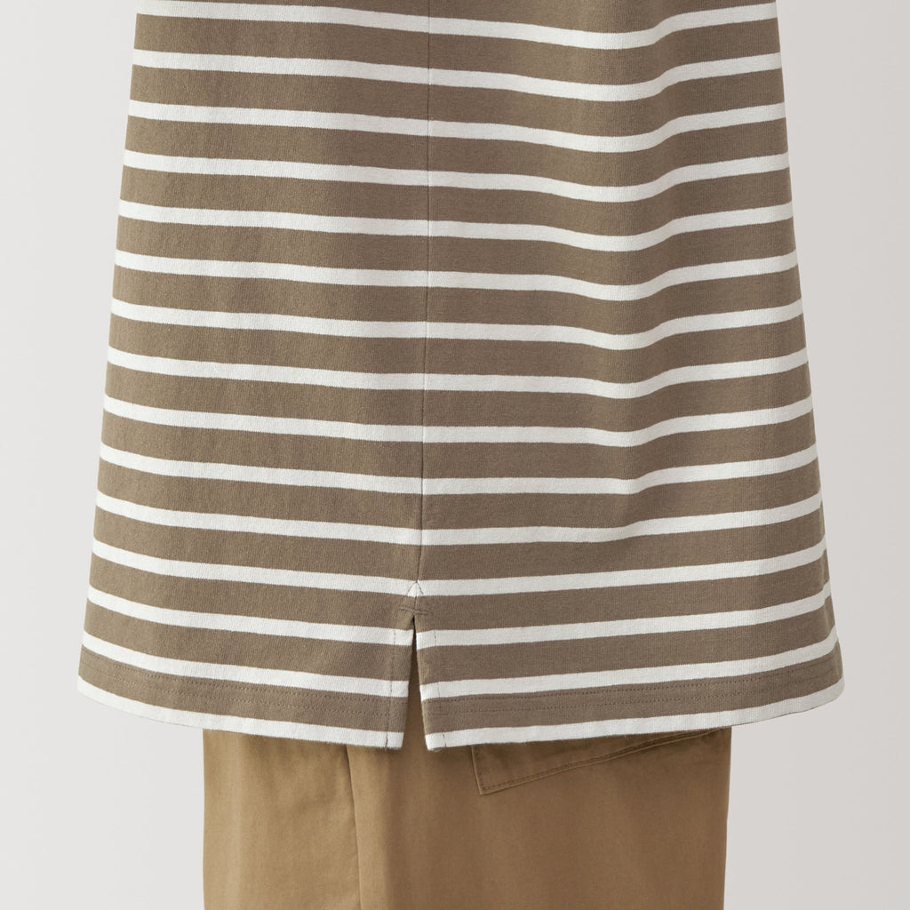 Men's Heavyweight Boatneck T-Shirt