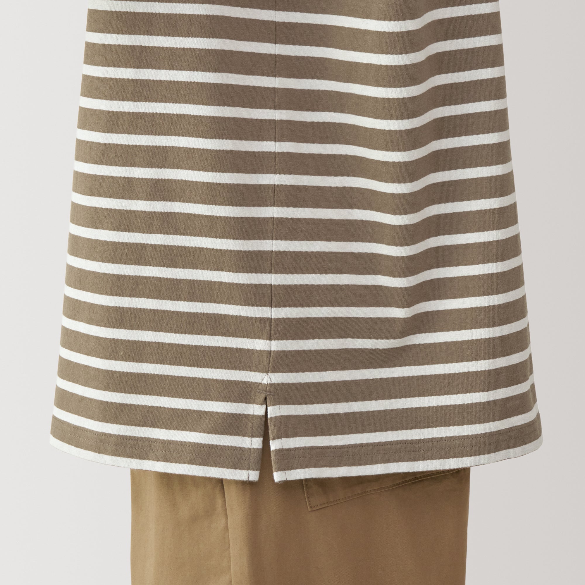 Men's Heavyweight Boatneck T-Shirt
