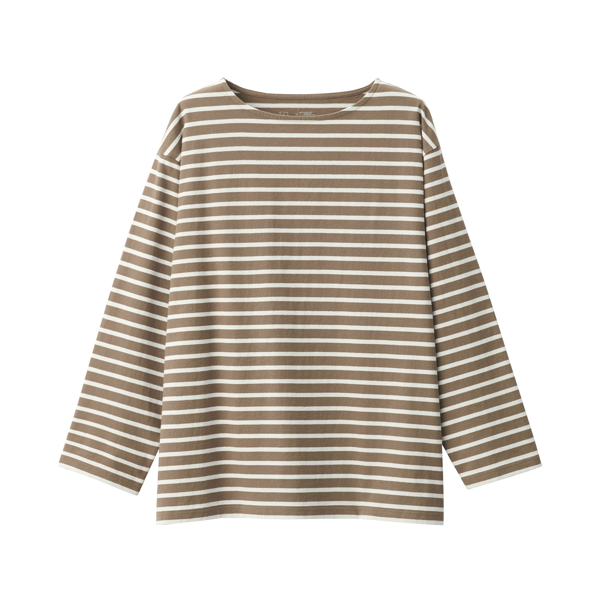Men's Heavyweight Boatneck T-Shirt