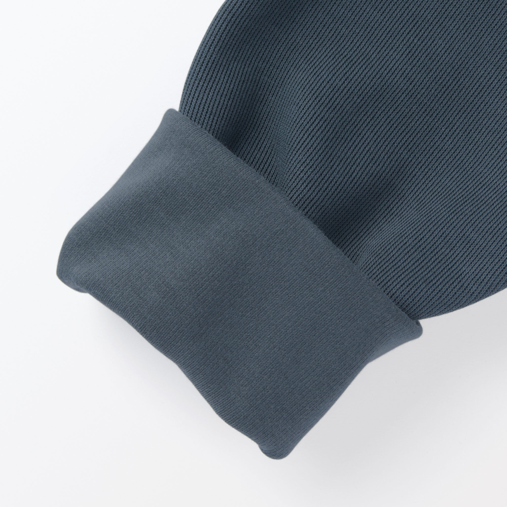 Men's Double Knit V-Neck Cardigan