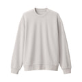 Men's Double Knit Crewneck Pullover