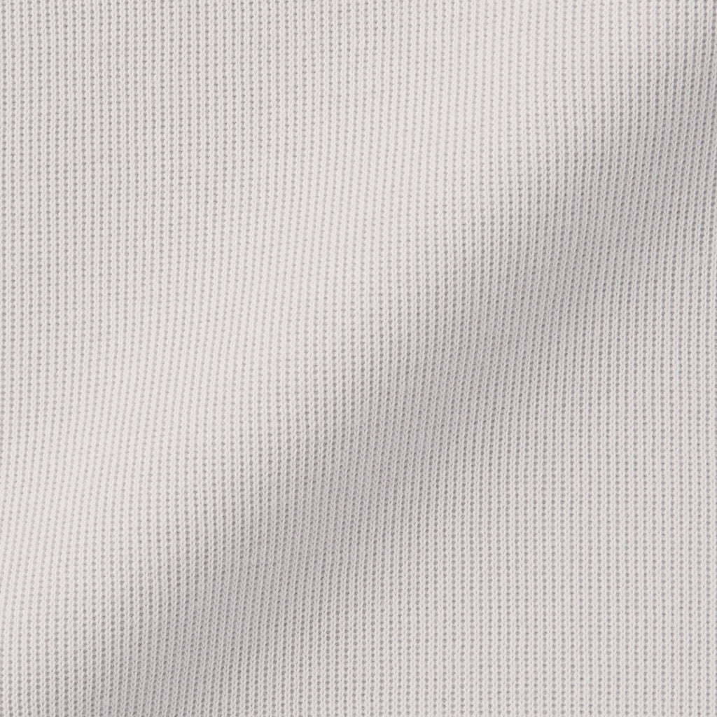 Men's Double Knit Crewneck Pullover