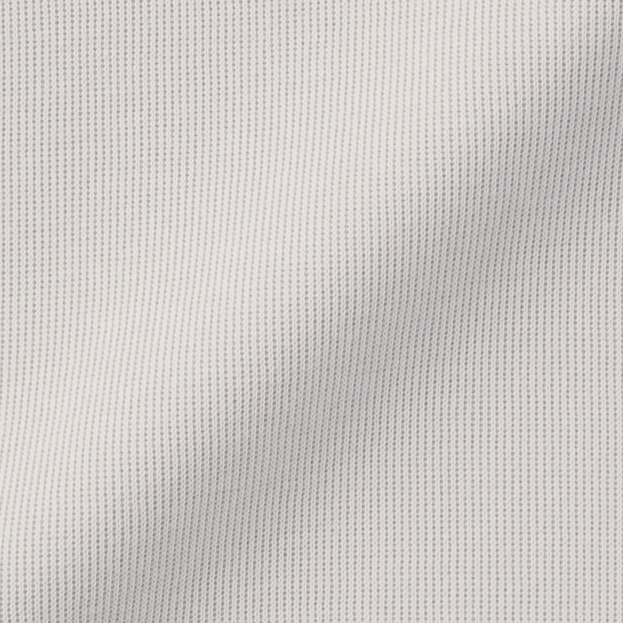 Men's Double Knit Crewneck Pullover