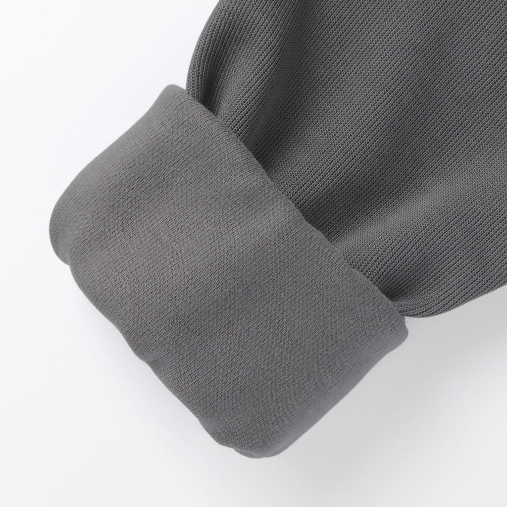 Men's Double Knit Crewneck Pullover