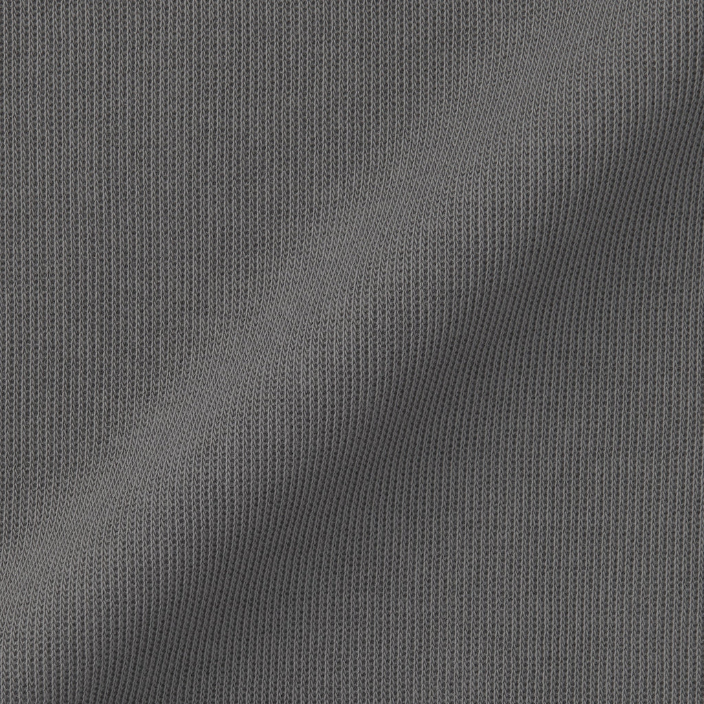 Men's Double Knit Crewneck Pullover