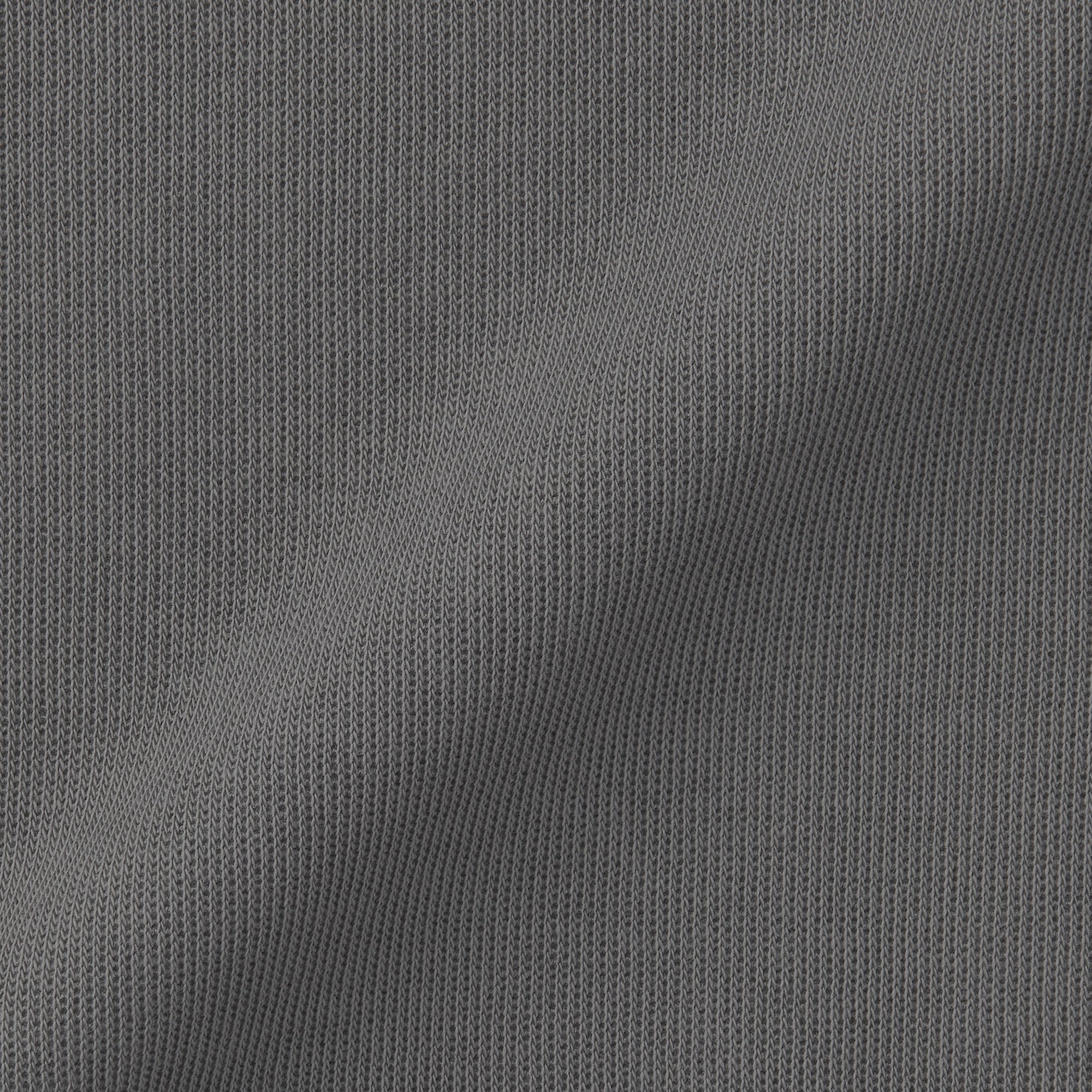Men's Double Knit Crewneck Pullover