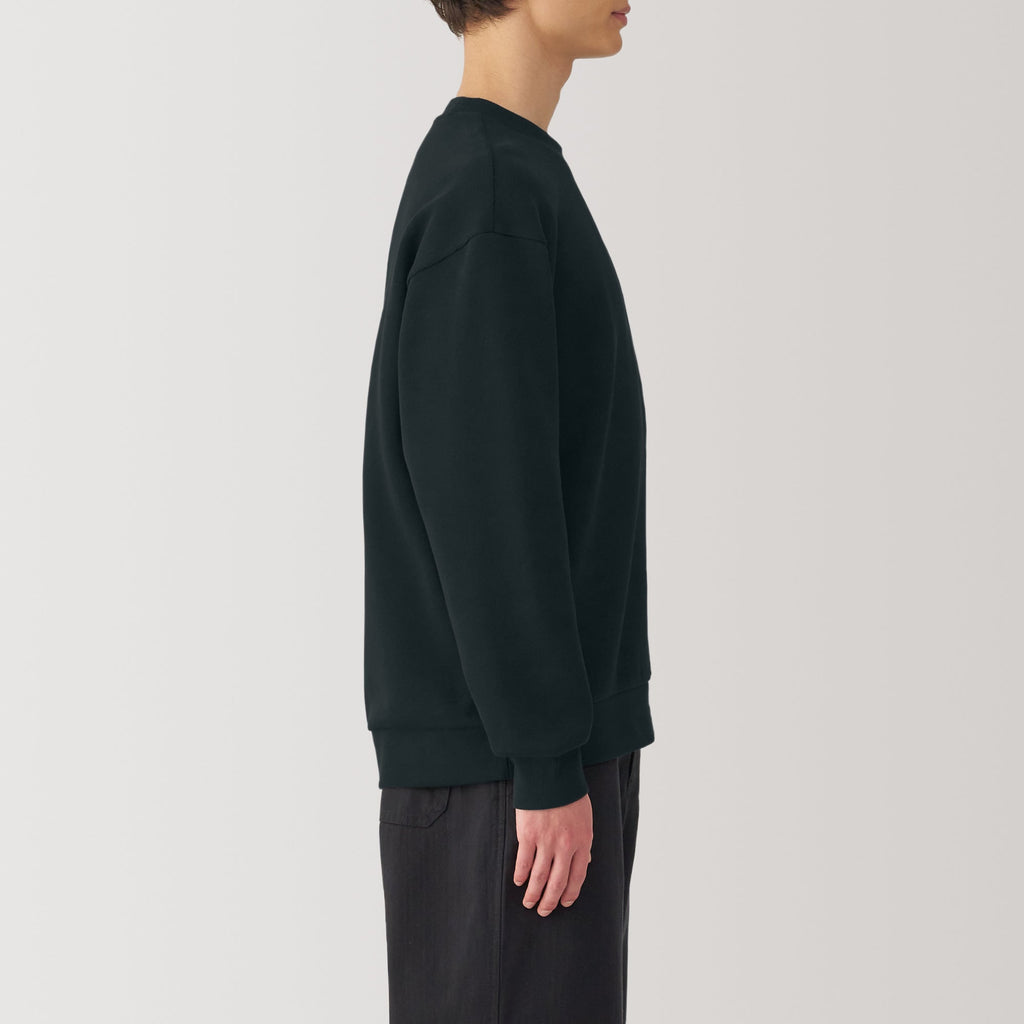 Men's Double Knit Crewneck Pullover