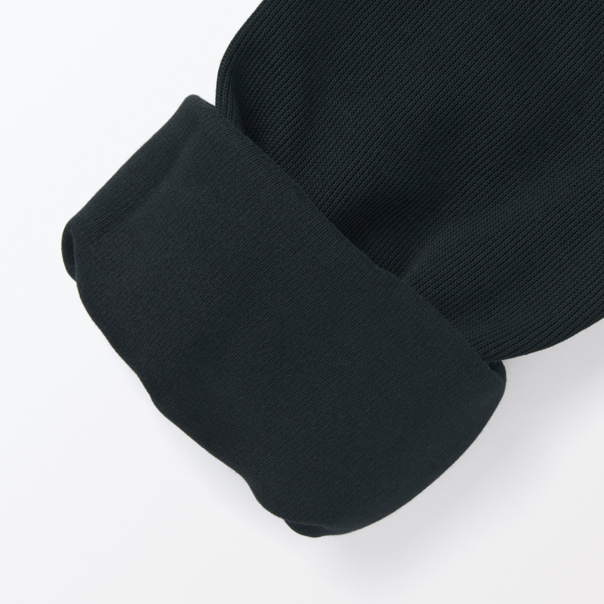 Men's Double Knit Crewneck Pullover