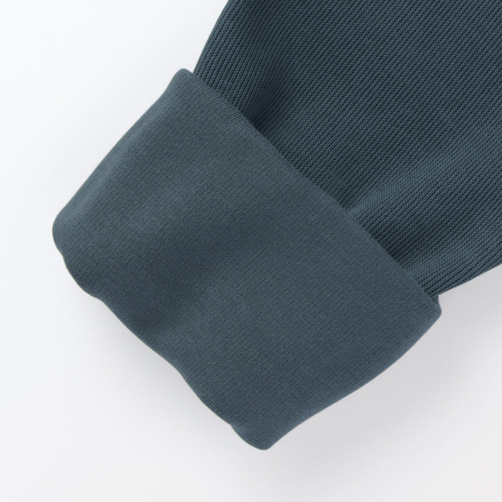 Men's Double Knit Crewneck Pullover