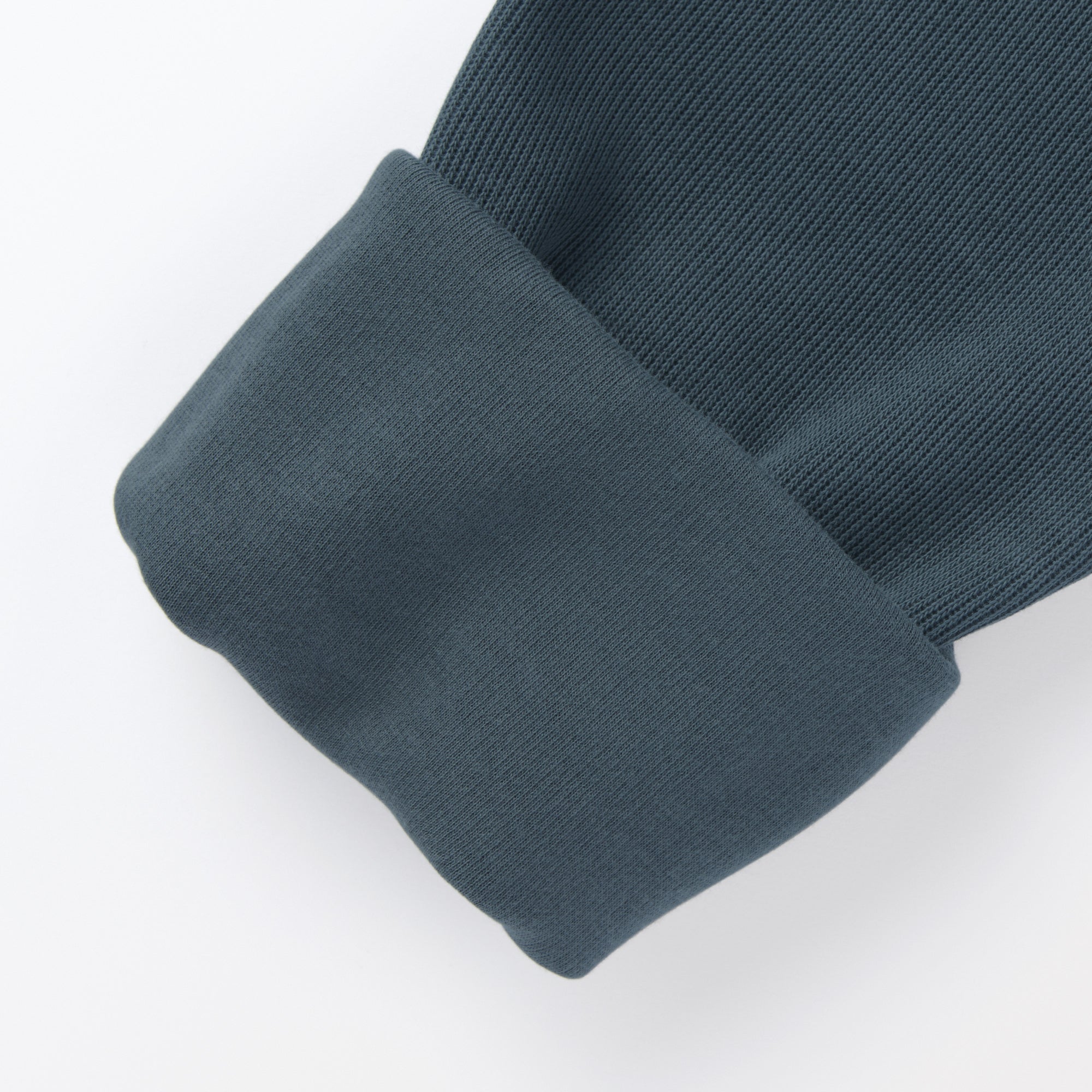 Men's Double Knit Crewneck Pullover