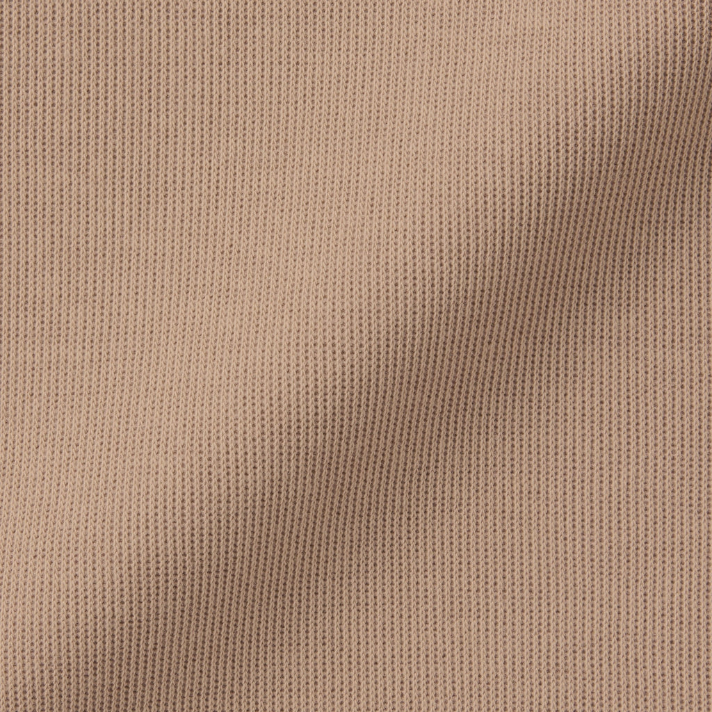 Men's Double Knit Crewneck Pullover